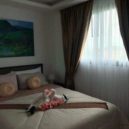 Aparthotel Arcadia Continental Pattaya Exteriér fotografie