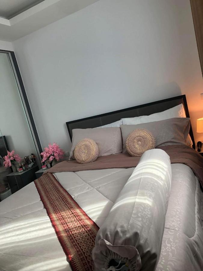 Aparthotel Arcadia Continental Pattaya Exteriér fotografie
