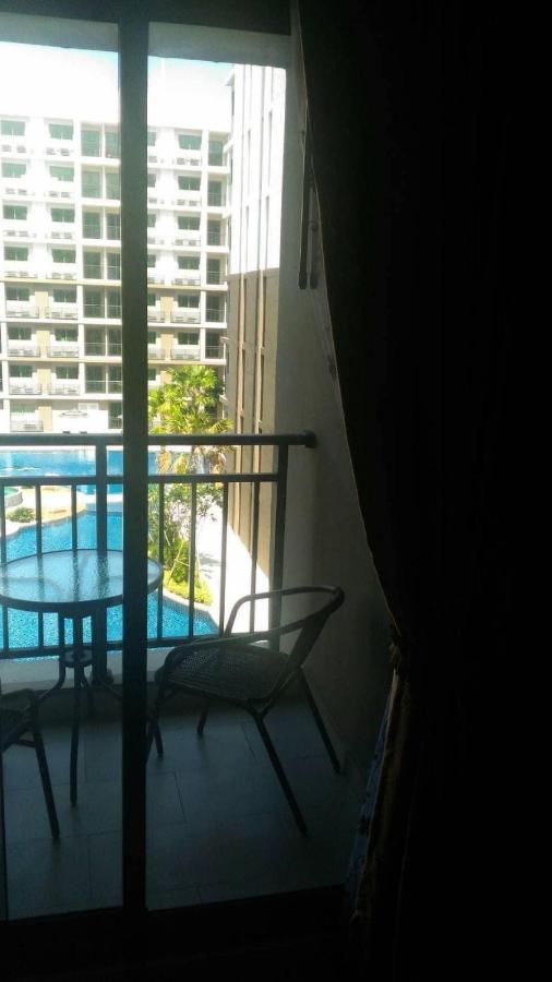 Aparthotel Arcadia Continental Pattaya Exteriér fotografie