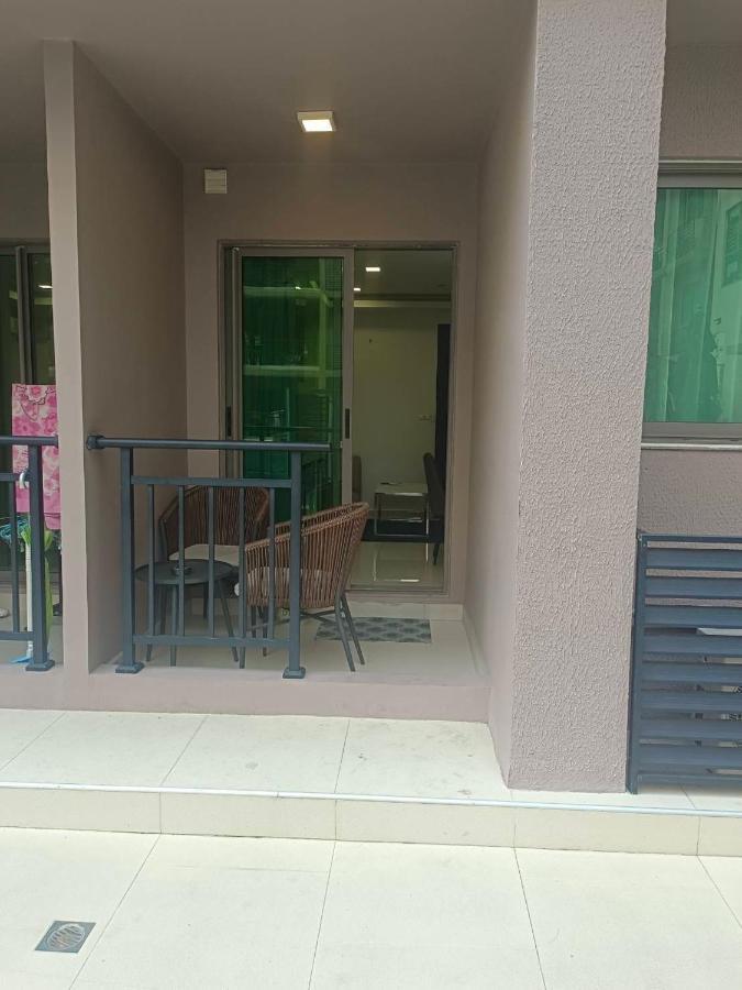 Aparthotel Arcadia Continental Pattaya Exteriér fotografie