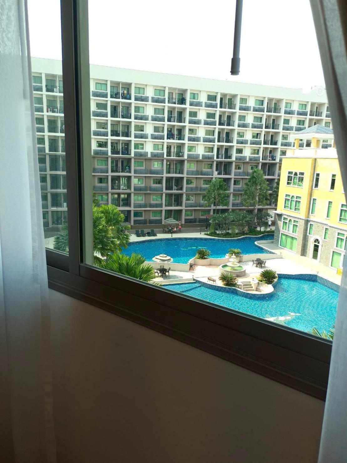 Aparthotel Arcadia Continental Pattaya Exteriér fotografie